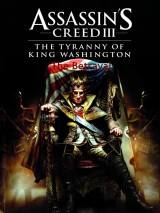 Assassin's Creed III: The Tyranny of King Washington - The Betrayal cd cover 