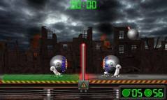 Volley Bomb extreme volleyball  gameplay screenshot