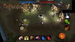 DeProfundis  gameplay screenshot