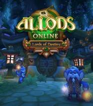 Allods Online: Lords of Destiny dvd cover