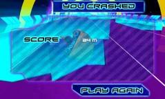 Space Run  gameplay screenshot