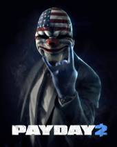 Payday 2 dvd cover