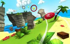 Frisbee(R) Forever  gameplay screenshot