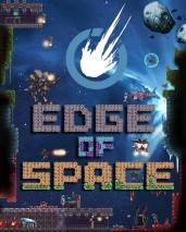 Edge Of Space dvd cover