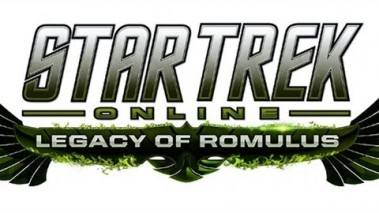 Star Trek Online: Legacy of Romulus Cover 