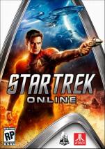 Star Trek Online dvd cover