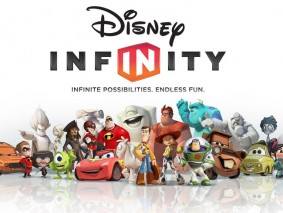Disney Infinity cd cover 