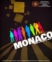 Monaco: What's Yours Is Mine Cover 