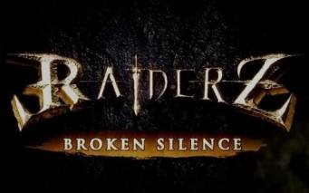 RaiderZ: Broken Silence Cover 