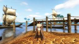 The Aurora World  gameplay screenshot