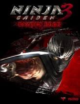Ninja Gaiden 3: Razor's Edge cd cover 