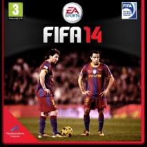 FIFA 14 cd cover 