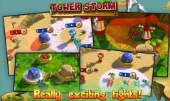 Tower Storm  gameplay screenshot