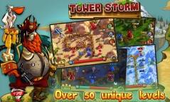 Tower Storm  gameplay screenshot