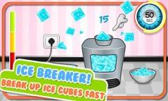 Ice Cream Maker Crazy Chef  gameplay screenshot