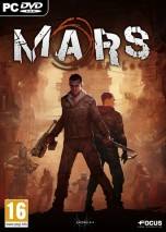 Mars: War Logs dvd cover