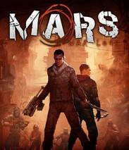 Mars: War Logs dvd cover 