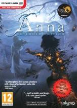 Anna - Extended Edition dvd cover