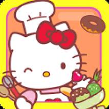 Hello Kitty Cafe Seasons Cover 