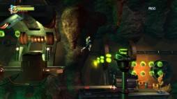 Zack Zero  gameplay screenshot