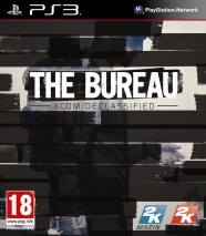 The Bureau: XCOM Declassified cd cover 