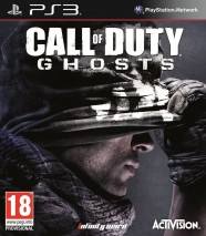 Call of Duty: Ghosts cd cover 