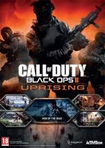 Call of Duty: Black Ops II - Uprising cd cover 