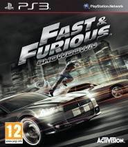 Fast & Furious™: Showdown cd cover 