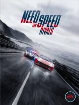 Need for Speed: Rivals cd cover 