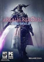 Final Fantasy XIV Online: A Realm Reborn dvd cover
