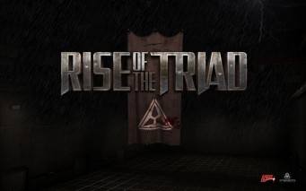 Rise of the Triad dvd cover