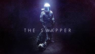 The Swapper poster 