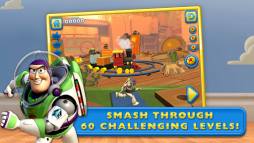 Toy Story: Smash It!  gameplay screenshot