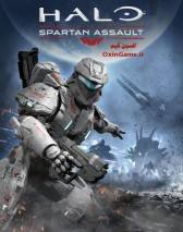 Halo: Spartan Assault poster 