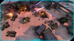 Halo: Spartan Assault  gameplay screenshot