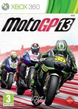MotoGP 13 dvd cover 