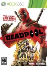 Deadpool dvd cover 
