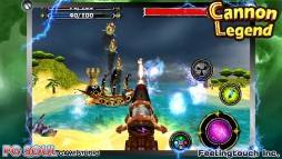 Cannon Legend  gameplay screenshot