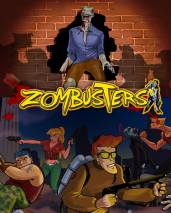 Zombusters dvd cover