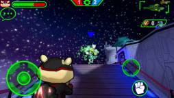 Battle Bears Gold  gameplay screenshot