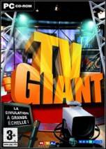 TV Giant dvd cover