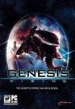 Genesis Rising Cover 