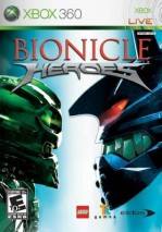 Bionicle Heroes  Cover 
