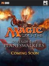 Magic 2014 — Duels of the Planeswalkers dvd cover