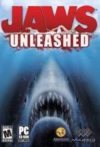 Jaws Unleashed dvd cover