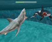 Jaws Unleashed  gameplay screenshot