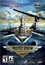 Pacific Storm dvd cover