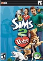 The Sims 2: Pets poster 