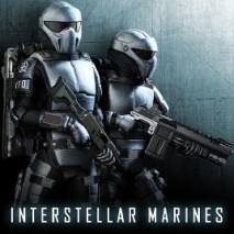 Interstellar Marines Cover 