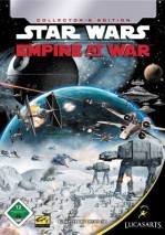 Star Wars: Empire at War dvd cover